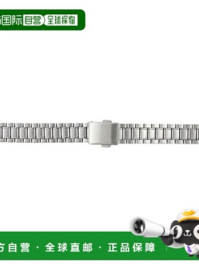 日本直邮BSBLE5253S BAMBI 金属快拆杆替换金属表带