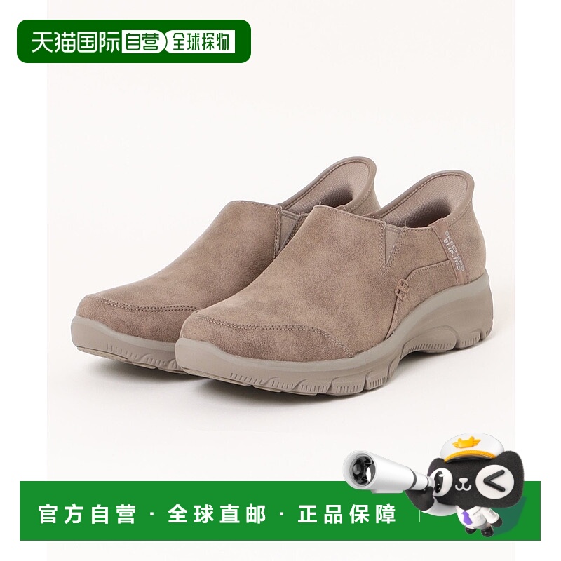 1h可退 日本直邮SKECHERS 女士 宽松版型 舒适记忆棉缓震 Slip-In