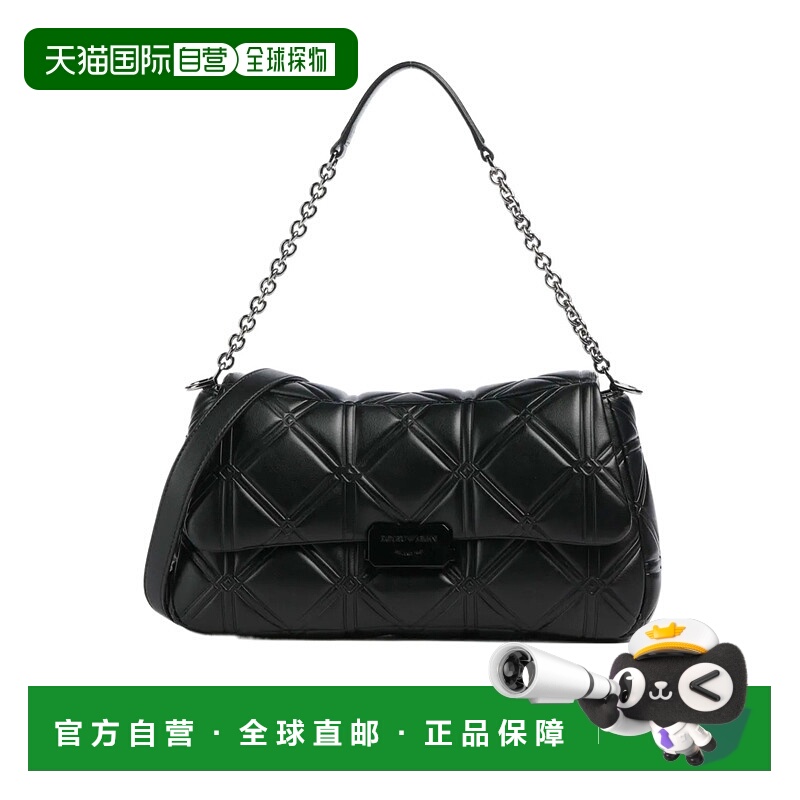 香港直邮Emporio Armani Cassandra 单肩包 EW002645AF18575