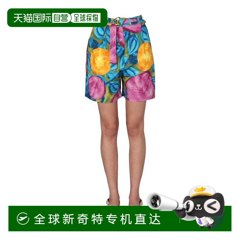 韩国直邮MARNI22SS短裤女PAMA0296A0 UTC107SRV15MULTICOLOUR