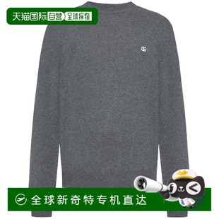 1小时内可退 毛衣针织羊绒 欧洲直邮gucci 男士