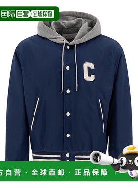 香港直邮Celine 长袖休闲夹克 2W15A227R.