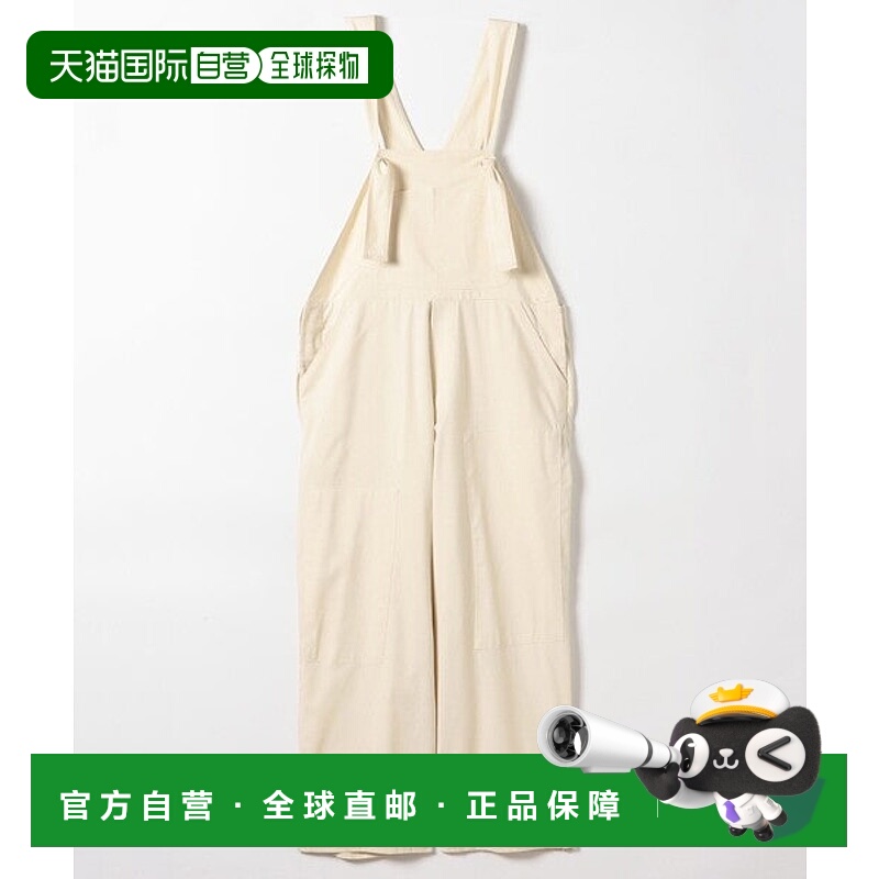 日本直邮FREAK'S STORE Baserange Gren Overall工装连体裤 [9293