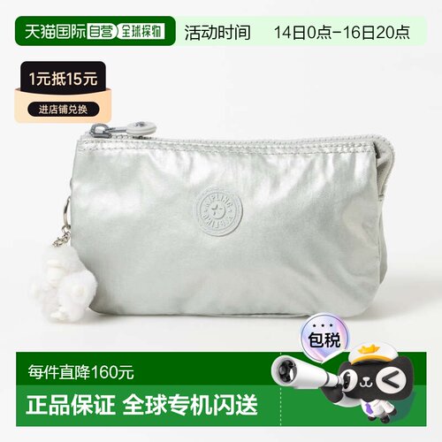 日本直邮Kipling CREATIVITY L 手包 [K03425AW005617]钱包