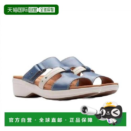 【美国直邮】clarks 女士 凉鞋 【付后1h可退】