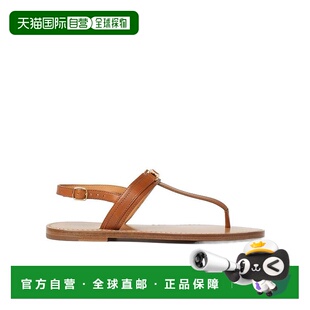 香港直邮Celine 夹趾平底凉鞋 333103363C.