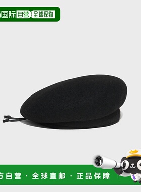 韩国直邮ROCKFISH 女士帽子 RF1ACBE3HA001 STOPPER WOOL BERET -