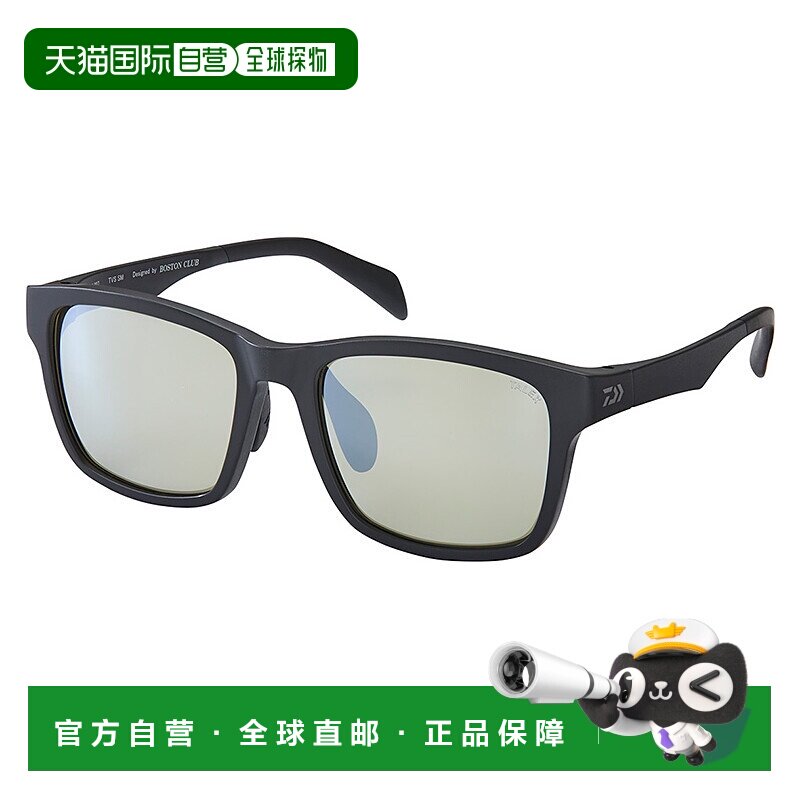 日本直邮Daiwa TLX 027 TrueView Sport偏光太阳镜银色镜面