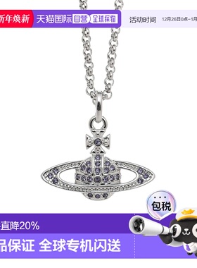 香港直邮潮奢 Vivienne Westwood 薇薇恩 韦斯特伍德 女士 