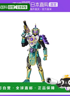 日本直邮S．H． Figuarts假面骑士龙玄 Grape Arms 人偶万代