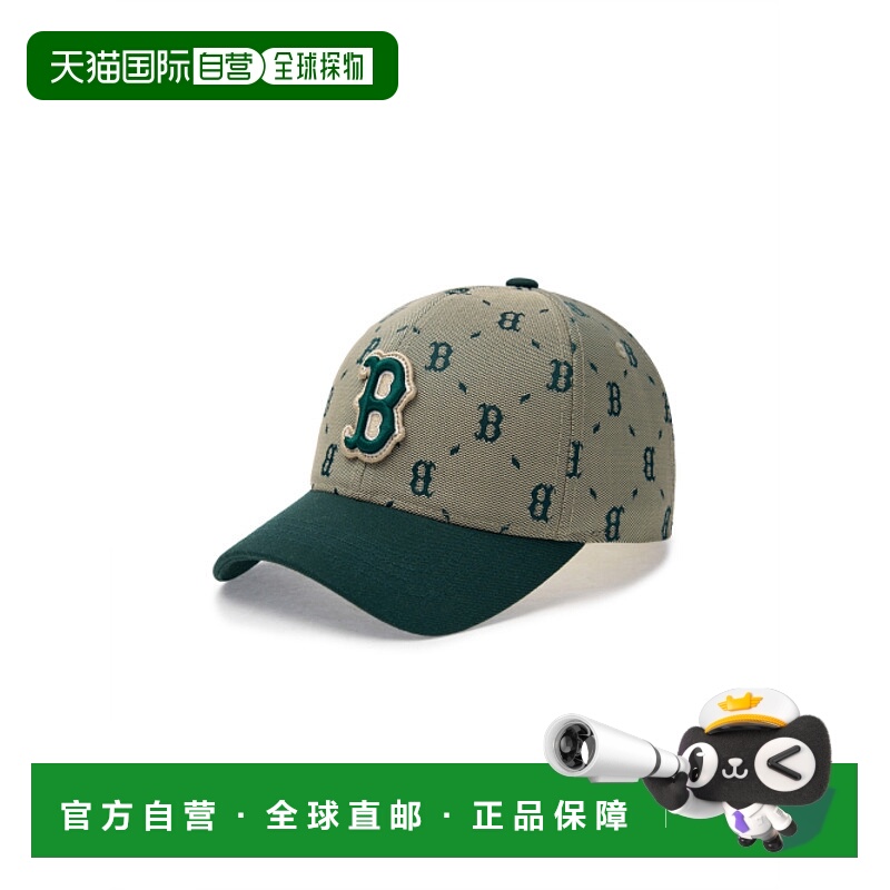 韩国直邮MLB KIDS 童装帽子7ACPMD34N-43BGL儿童