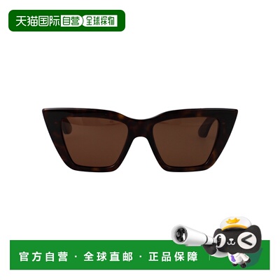 1h可退 香港直邮ALEXANDER MCQUEEN 女士眼镜 AM0507S002 SS2026