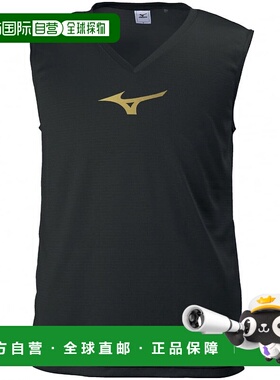 日本直邮【日本直邮】Mizuno美津浓男女同款衬衫P2MAB05009