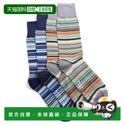韩国直邮Paul Smith M1A SOCK J2PKM 2A 袜子