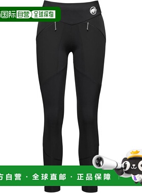 【日本直邮】猛犸象Aenergy Light Tights 女款紧身裤 黑色