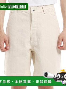 韩国直邮DEUS BIG FELLA 牛仔短裤 (DMP253207-NAT) 短裤