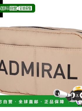 日本直邮Admiral 大标志印花登山扣包 ADMZ4BE4 29 米色 [2024 款