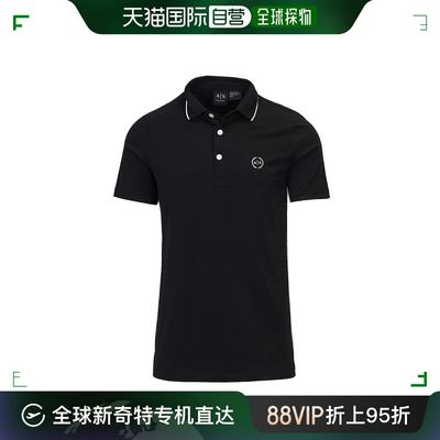 香港直邮ARMANI EXCHANGE 男士T恤 8NZF70Z8M9Z1200