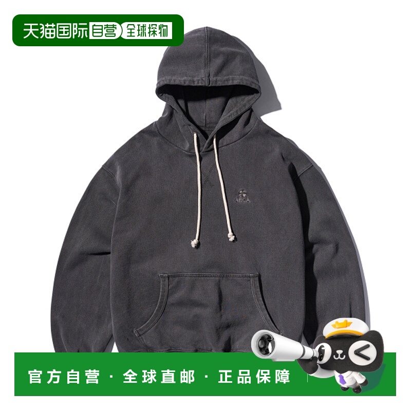 韩国直邮AECA 男士连帽衫AWCMFWBDTSPSO003C0BE EVERYDAY AECA CL