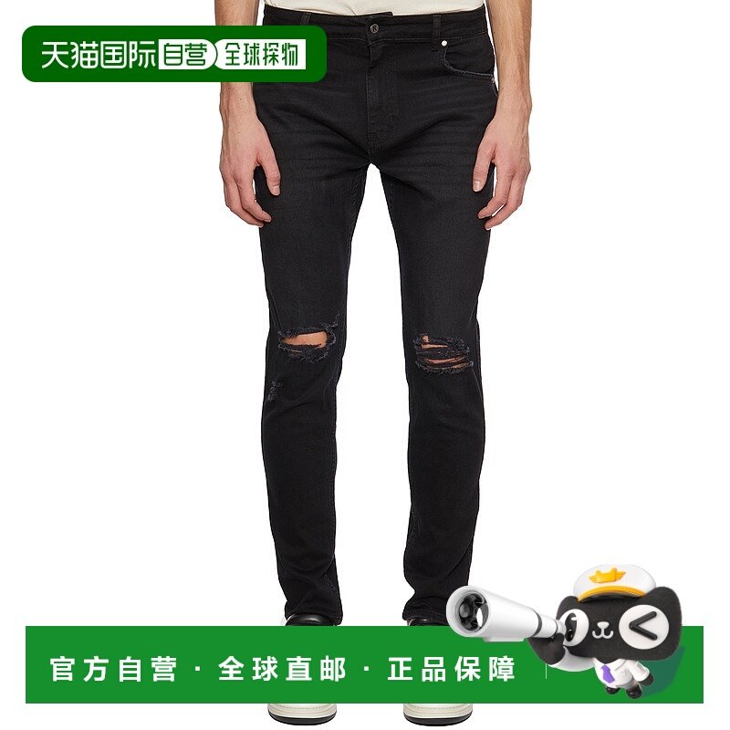 欧洲直邮represent 男士 休闲裤