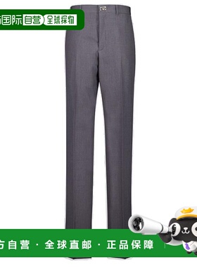 1h可退 香港直邮Givenchy 纪梵希 男士 腰带环休闲裤 BM51JJ13MP