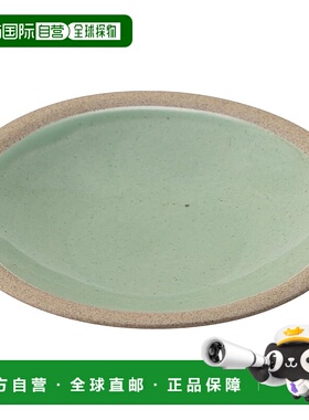 【日本直邮】有田烧盘 直径13cm 陶器 浅灰色 日本制造 74113陶瓷