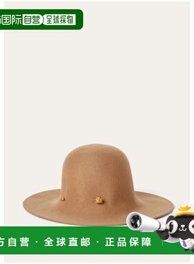 1h可退 欧洲直邮LORO PIANA 26春夏 FAO6778_E388 女士 宽檐帽 Ev