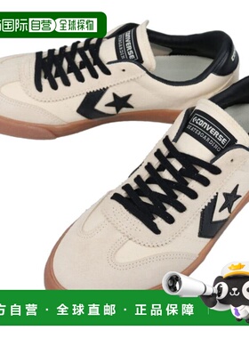 日本直邮Converse Road Classic SK OX 运动鞋（灰色/黑色）(1SE7