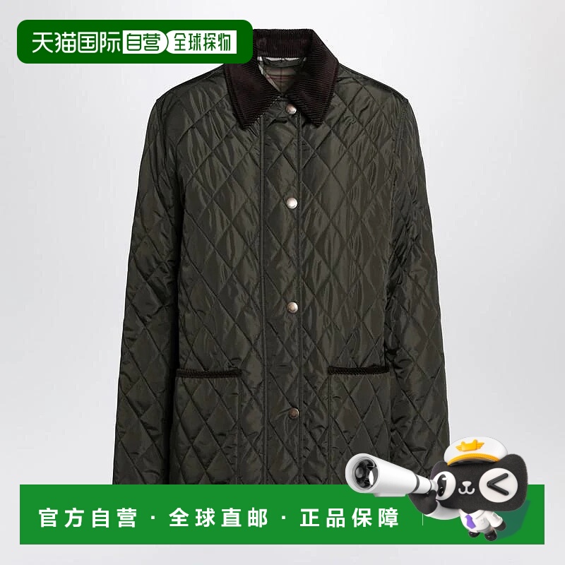 1h可退 香港直邮BURBERRY 女士外套 8113591166468RBURBEC2491 AW