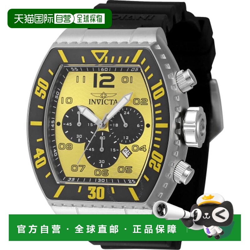 【美国直邮】invicta 男士 休闲手表