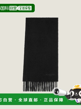 1h可退 欧洲直邮GIVENCHY 纪梵希 26春夏 BG00PN4ZMU-001 女士 围