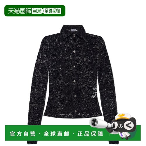 香港直邮Versace Jeans Couture 女士衬衫 79HAL213J0243899