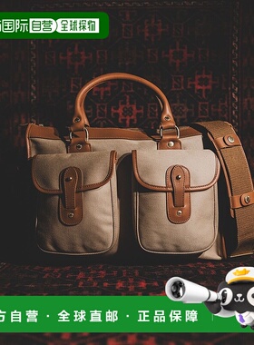 1h可退 日本直邮GHURKA男士经典款2WAY公文包 38620030379新款