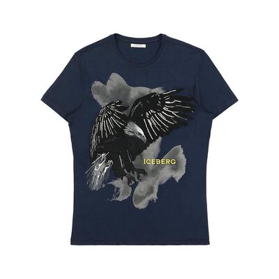ICEBERG 男士T恤 F20L63416689