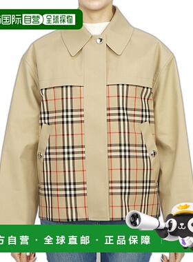 1h可退 韩国直邮博柏利 HAWKLEY SHT 8071170 B6185 女士 夹克