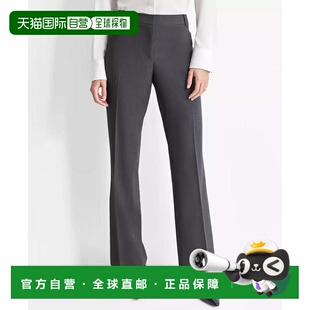 1h可退 【美国直邮】DKNY 女士修身休闲裤 中腰设计 时尚百搭 休