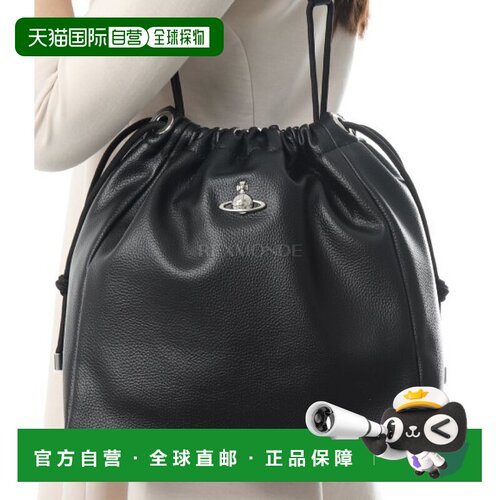 韩国直邮Vivienne Westwood 希拉里水桶包 (4C020004U S000D N403