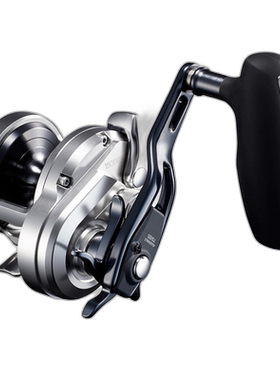 日本直邮Shimano Jigging Reel Ocean Jigger 1501XG 左手柄 [型