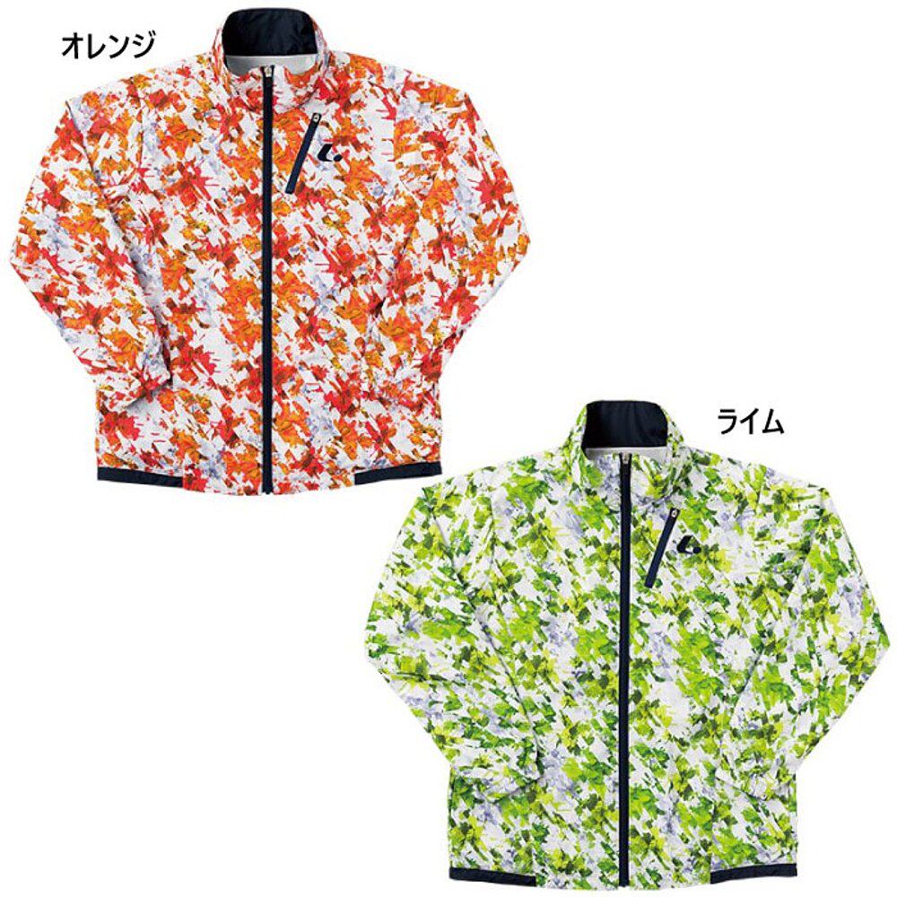日本直邮LUCENT 女式风衣上衣防风网球羽毛球服 XLW6352 XLW6355