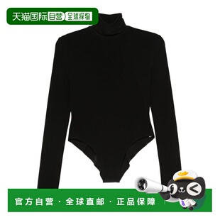 1h可退 NORMA KAMALI 诺玛 卡玛丽 女士 露背高领连体衣 KK321BPL