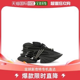 運動鞋 1h可退 歐洲直郵BALMAIN 男士 BM1VJ309KNSC0PA