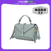 Bag collectionAngela Leather mia Satchel Vegan Women’s