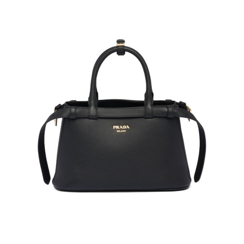 PRADA 女士斜挎包 1BA4182CYSVOOOF0002 SS2025 黑色
