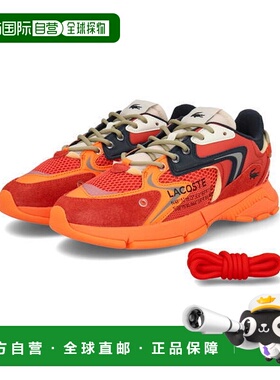 日本直邮LACOSTE L003 NEO 123 1 SMA 男士运动鞋 [45SMA0001]