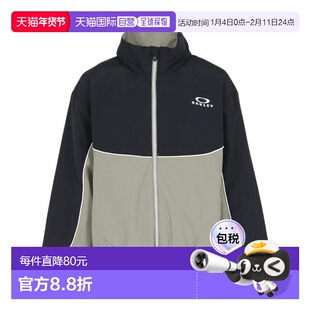 日本直邮OAKLEY 青少年 Wind Warm Continuous 夹克 [FOA408318-0
