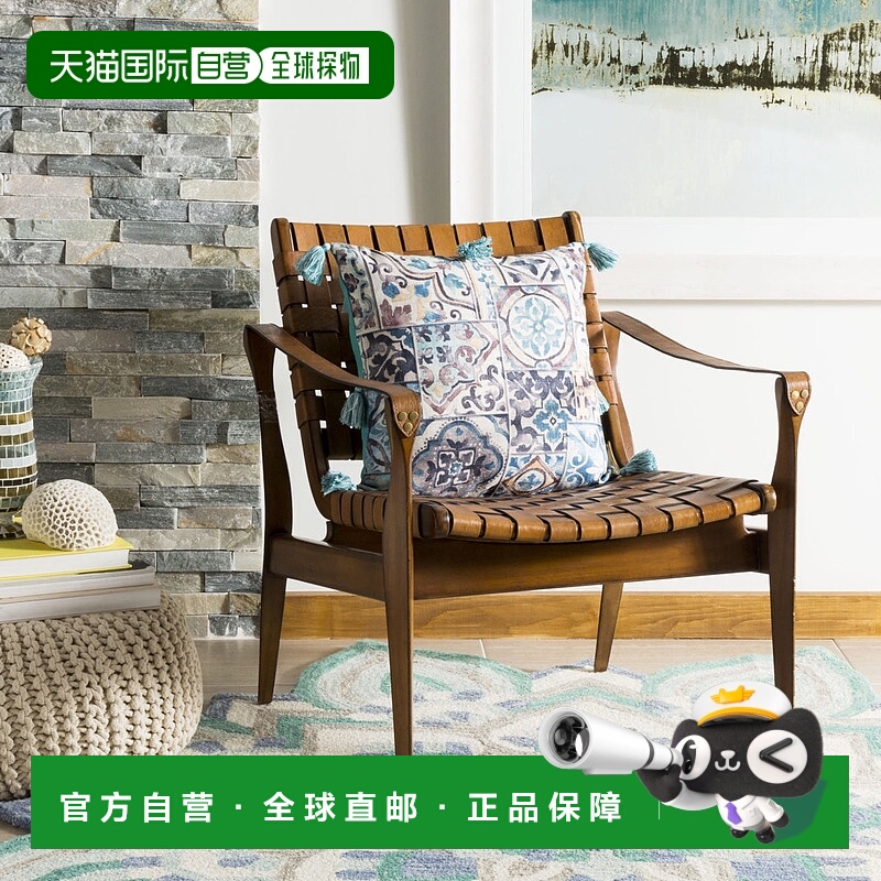 自营 Safavieh Branda 枕头 - 什锦 美国奥莱直发