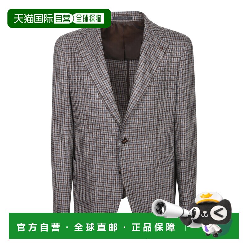 欧洲直邮TAGLIATORE 男士西服 1SVS22K440010I329【付后1h可退】