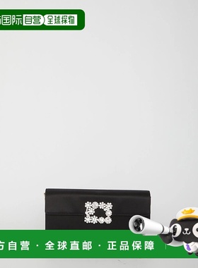 香港直邮ROGER VIVIER 女士手拿包 4846636RBWAMFD0200RS0B999