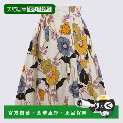 香港直邮MARNI 女士半身裙 GOMA0812A1UTC581MFW08 SS2026