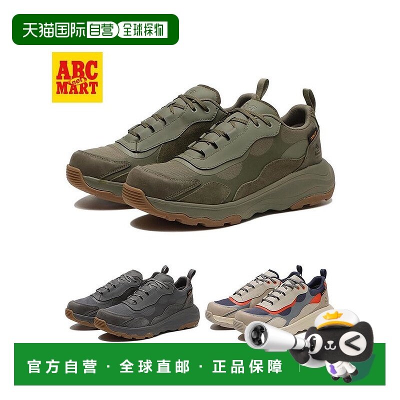 日本直邮日潮 TEVA太哇 男款GEOTRECCA LOW RP复古休闲户外运动鞋